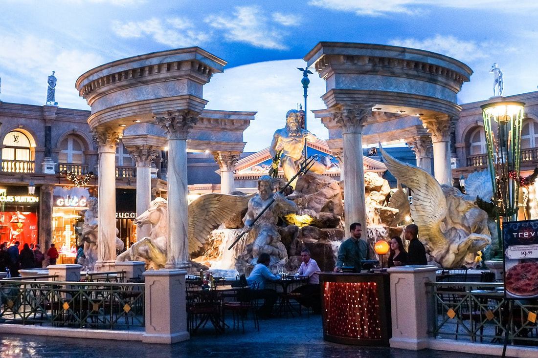 Caesars Palace, Las Vegas - Book Tickets & Tours